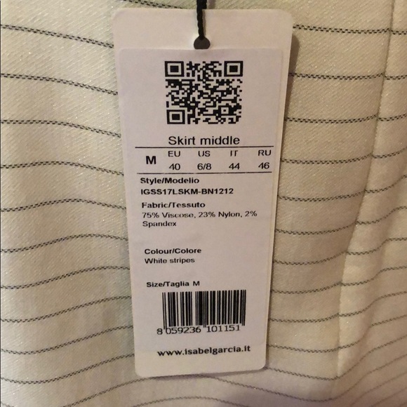 Isabel Garcia skirt - Picture 3 of 5